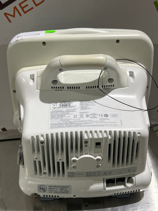GE Healthcare Dash 4000 - GE/Nellcor SpO2 Patient Monitor