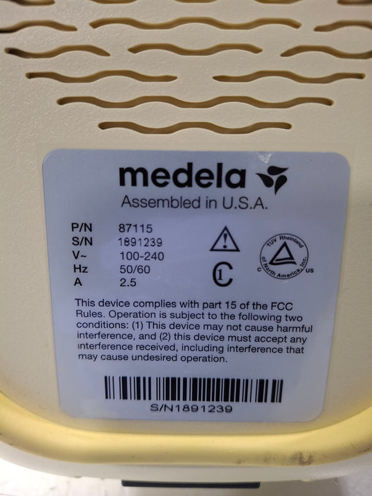Medela 87115 Waterless Milk Warmer