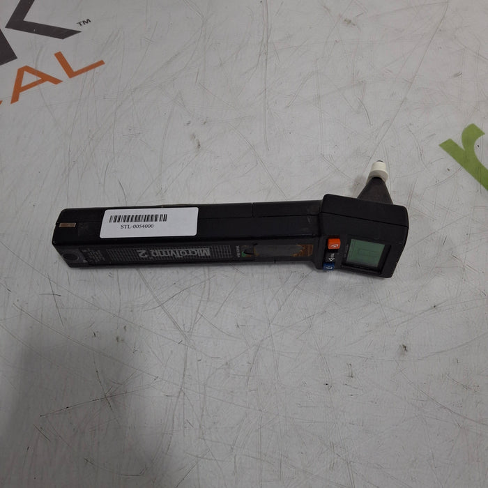 Welch Allyn Microtymp 2 Tympanometer Hearing Screener