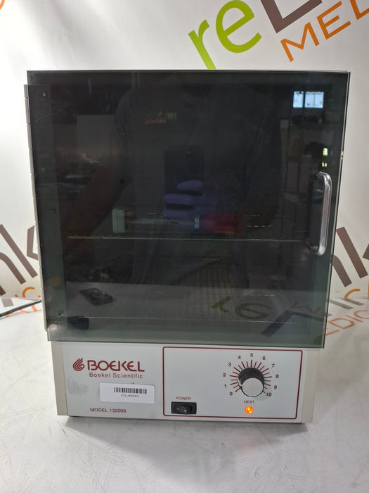 Boekel Scientific 132000 Lab Analog Benchtop 0.8 cu ft Incubator