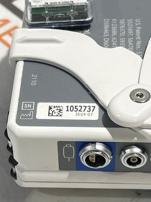 Smiths Medical CADD Solis 2110 Ambulatory Infusion Pump