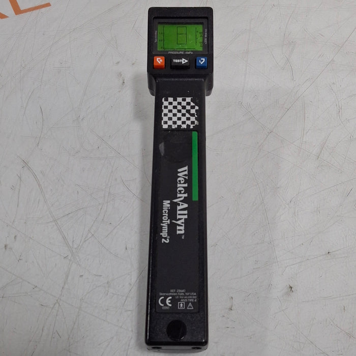 Welch Allyn Microtymp 2 Tympanometer Hearing Screener
