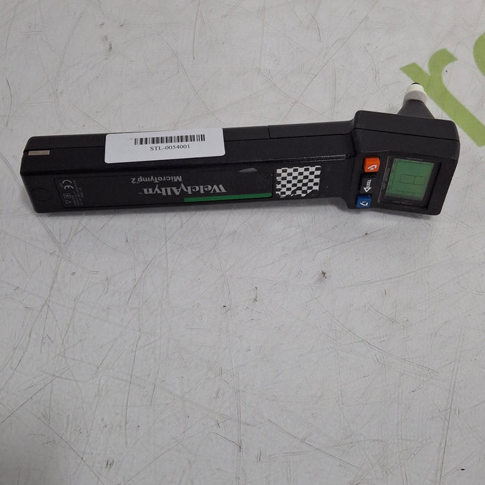 Welch Allyn Microtymp 2 Tympanometer Hearing Screener