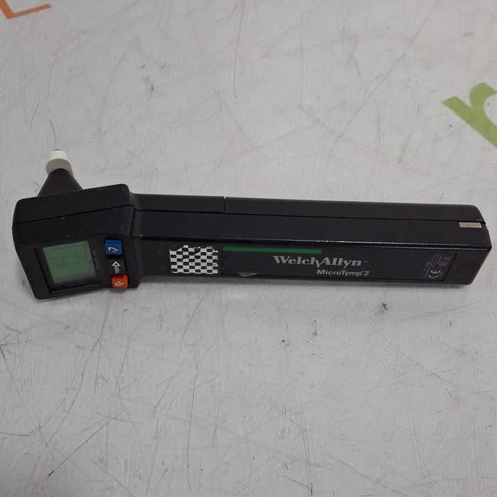 Welch Allyn Microtymp 2 Tympanometer Hearing Screener