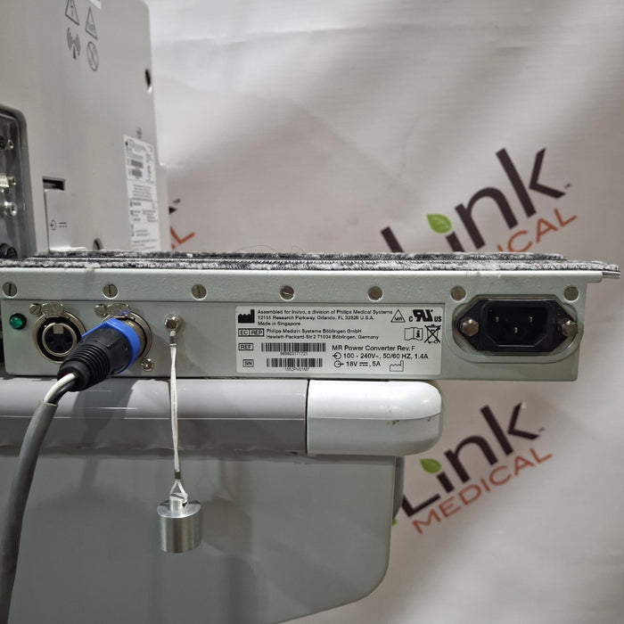 Philips Invivo Expression MRI Compatible Patient Monitor
