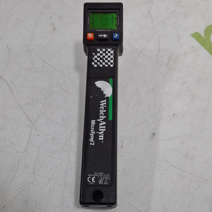 Welch Allyn Microtymp 2 Tympanometer Hearing Screener