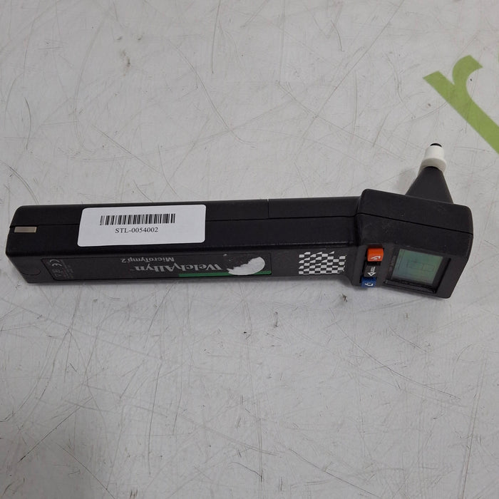 Welch Allyn Microtymp 2 Tympanometer Hearing Screener