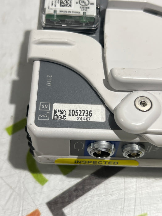 Smiths Medical CADD Solis 2110 Ambulatory Infusion Pump