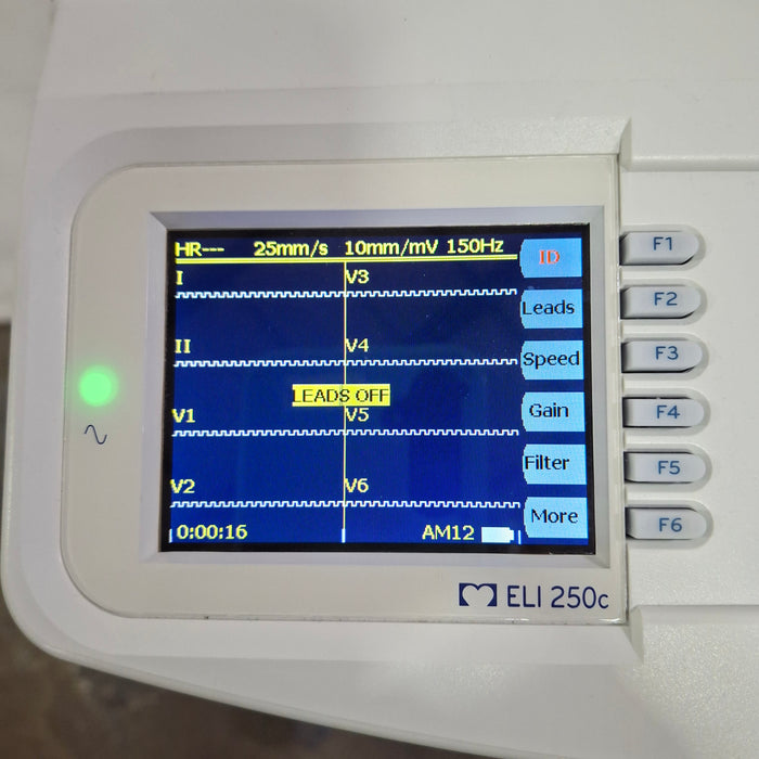 Mortara Eli 250 ECG
