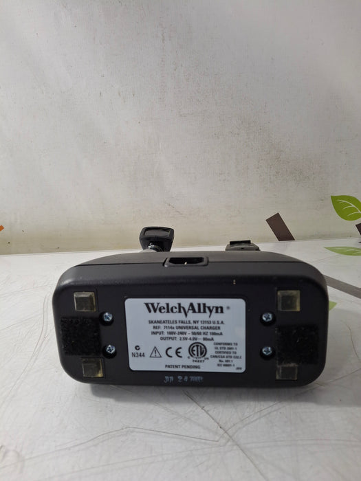 Welch Allyn 7114x Universal Desk Charger