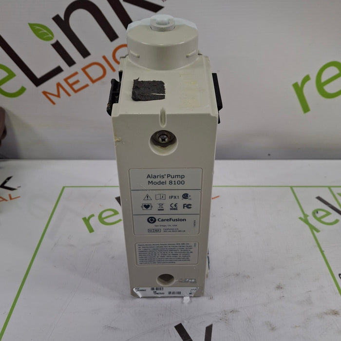 CareFusion Alaris 8100 LVP Infusion Pump Module