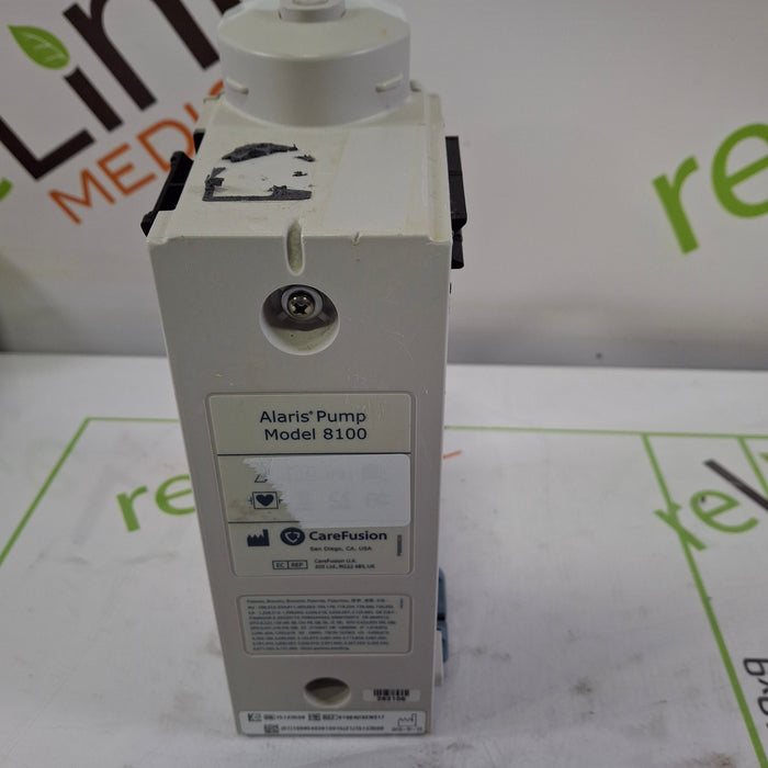 CareFusion Alaris 8100 LVP Infusion Pump Module