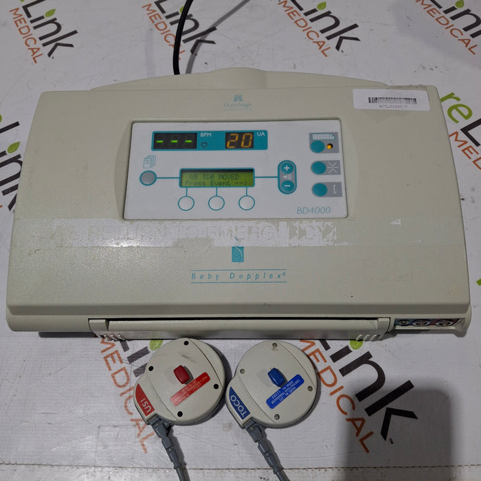 Huntleigh BD4000XS Fetal Monitor