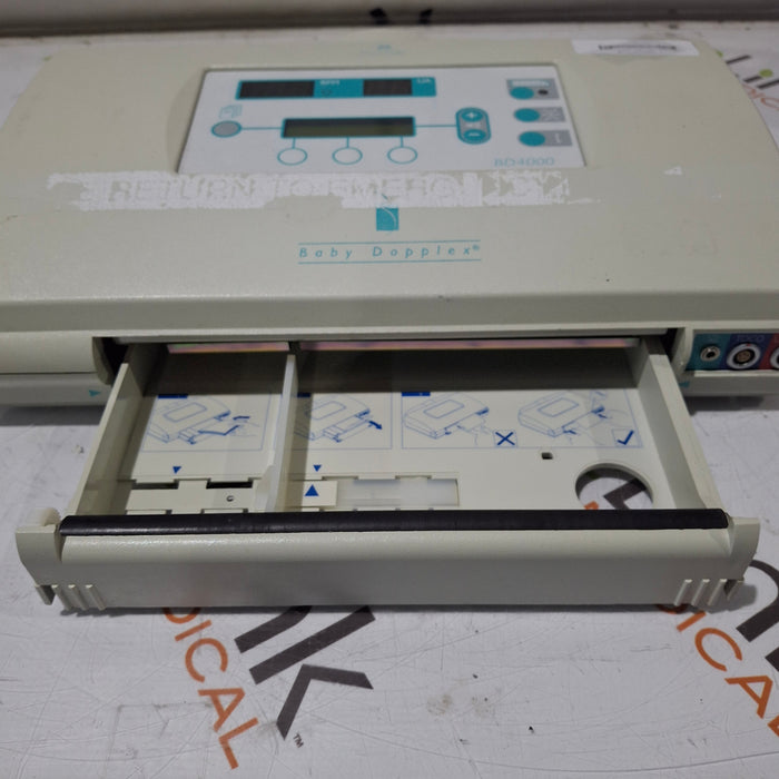Huntleigh BD4000XS Fetal Monitor