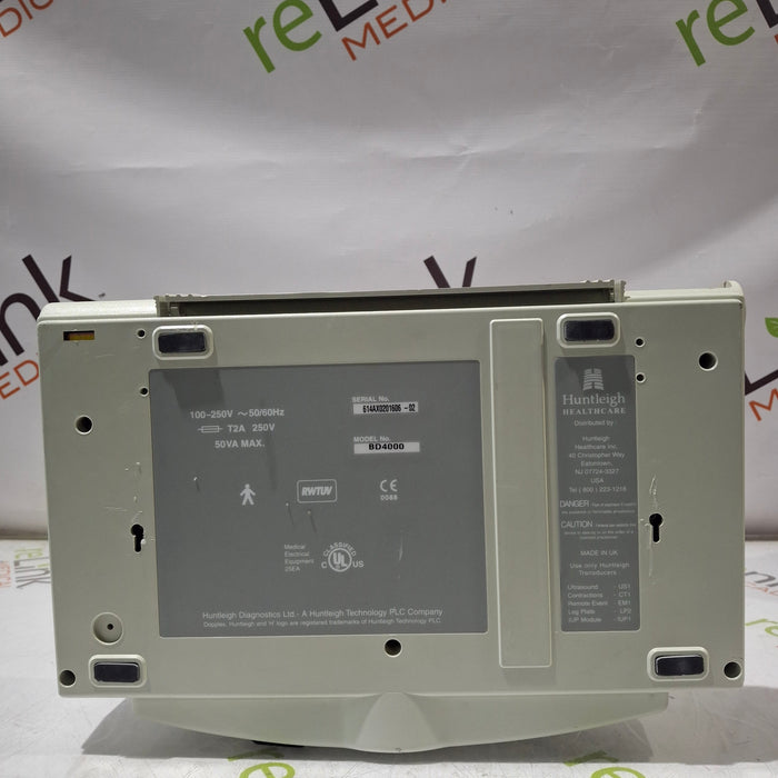 Huntleigh BD4000XS Fetal Monitor