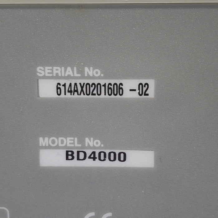 Huntleigh BD4000XS Fetal Monitor