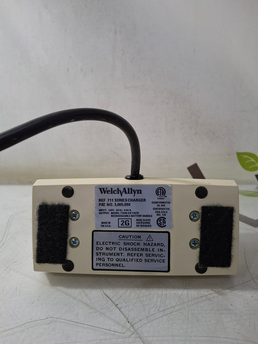 Welch Allyn 71110 3.5V Desk Charger