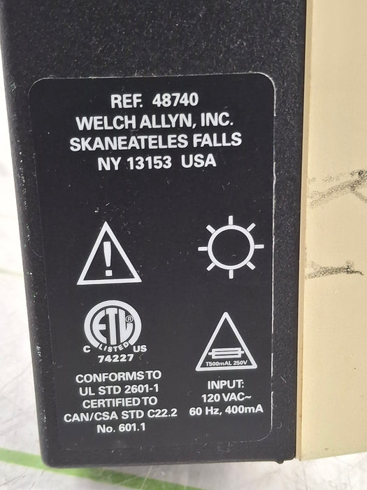 Welch Allyn 48740 Exam Light