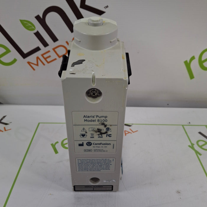 CareFusion Alaris 8100 LVP Infusion Pump Module