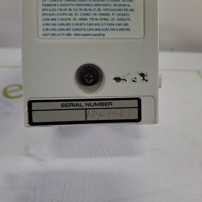 CareFusion Alaris 8100 LVP Infusion Pump Module
