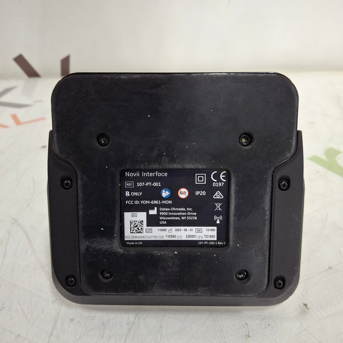 Monica Healthcare Limited 107-PT-001 Fetal Monitor