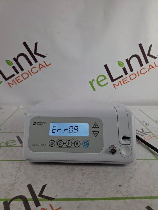 Dentsply Implant 900 Dental Surgery Motor