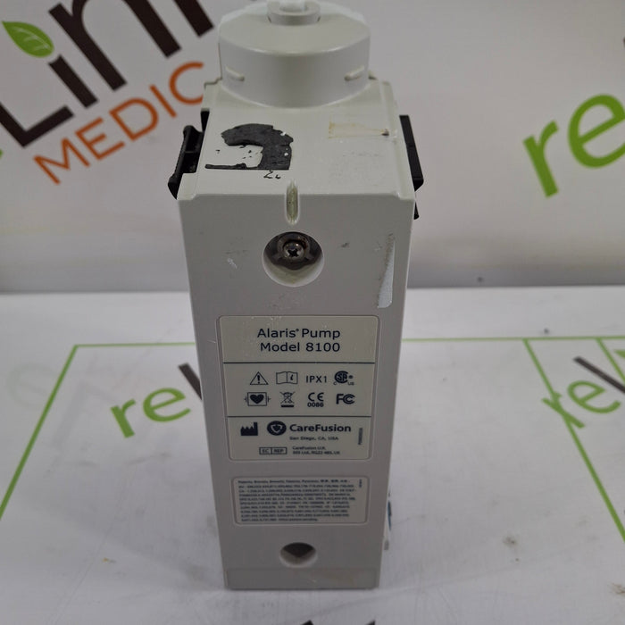 CareFusion Alaris 8100 LVP Infusion Pump Module