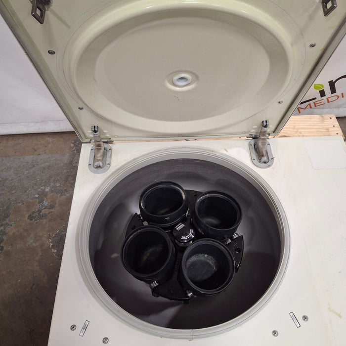 Thermo Electron Sorvall Legend RT Benchtop Centrifuge