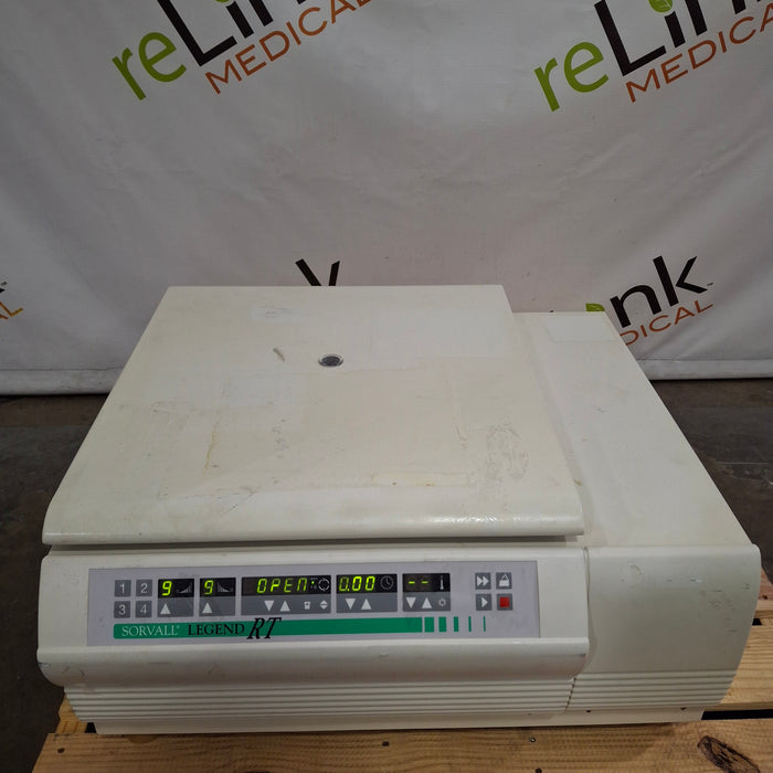 Thermo Electron Sorvall Legend RT Benchtop Centrifuge