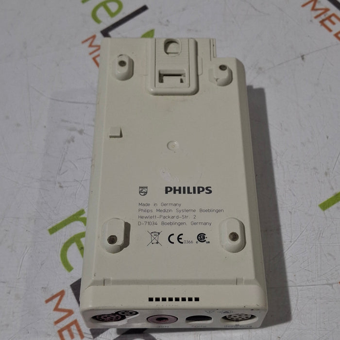 Philips M3001A-A03C06 Masimo SpO2, NIBP, ECG, Temp, IBP MMS Module