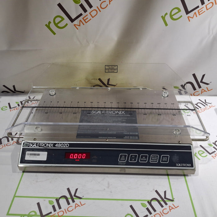 Scale-Tronix 4802 Pediatric Scale