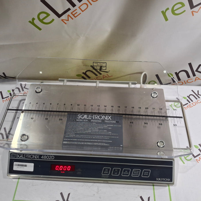 Scale-Tronix 4802 Pediatric Scale
