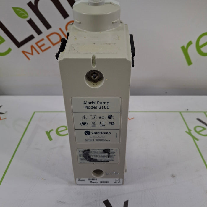 CareFusion Alaris 8100 LVP Infusion Pump Module