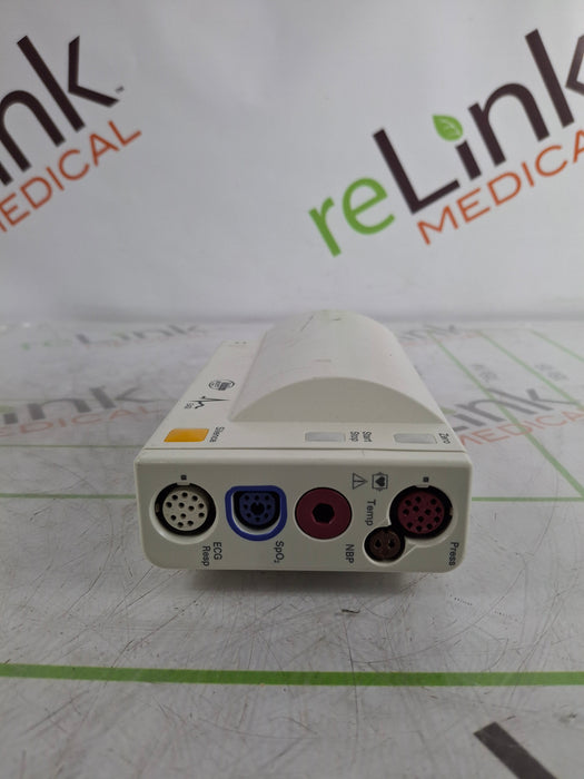 Philips M3001A-A04C06 OxiMax SpO2, NIBP, ECG, Temp, IBP MMS Module