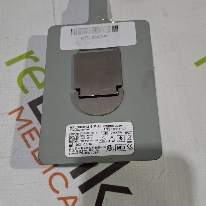 Sonosite HFL38xi/13-6 MHz Transducer