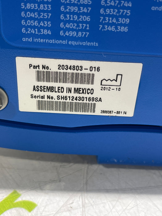 GE Healthcare Dinamap V100 - NIBP Vital Signs Monitor