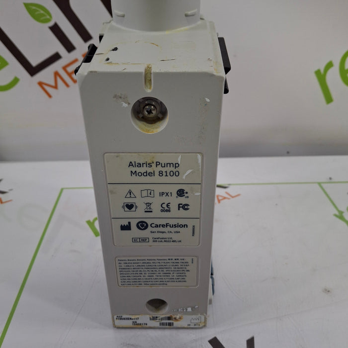 CareFusion Alaris 8100 LVP Infusion Pump Module
