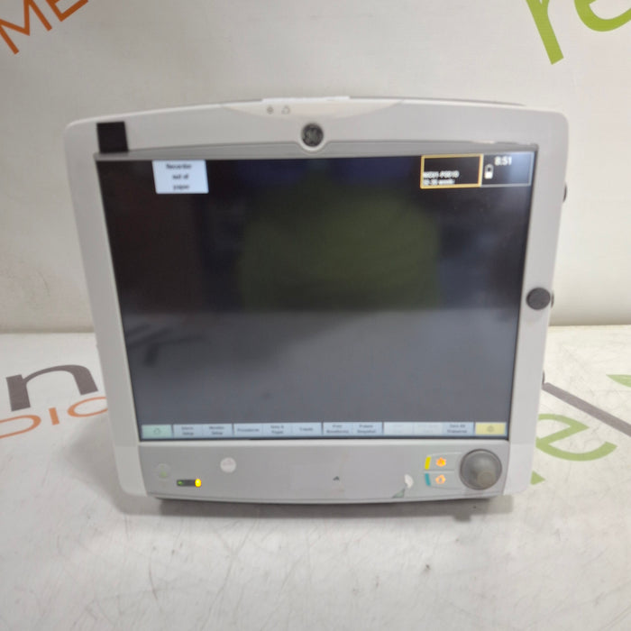 GE Healthcare Carescape B650 Neonatal Care Patient Monitor