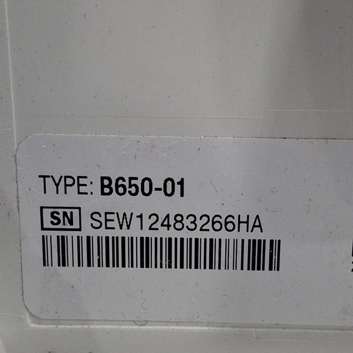 GE Healthcare Carescape B650 Neonatal Care Patient Monitor