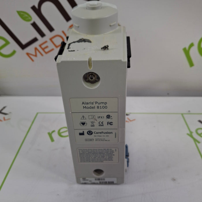 CareFusion Alaris 8100 LVP Infusion Pump Module