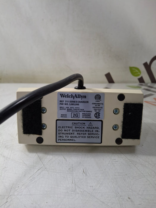 Welch Allyn 71110 3.5V Desk Charger