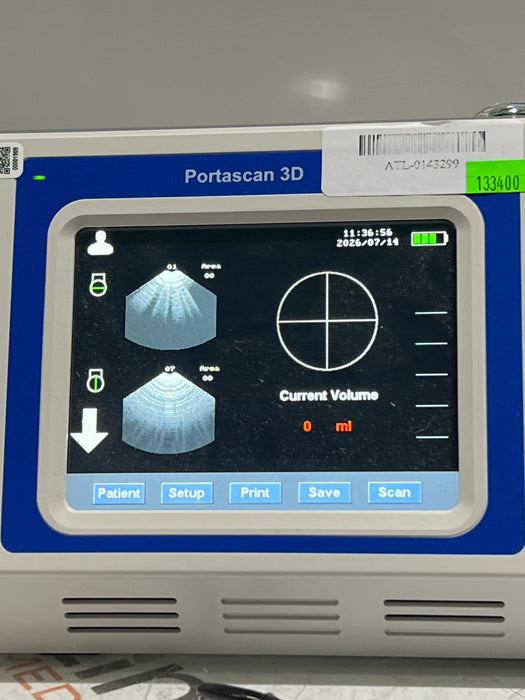 Laborie MD-6000 Portascan 3D Scanner