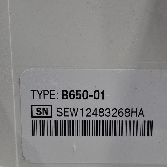 GE Healthcare Carescape B650 Neonatal Care Patient Monitor