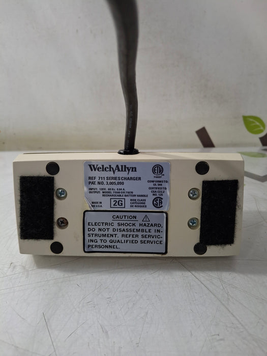 Welch Allyn 71110 3.5V Desk Charger