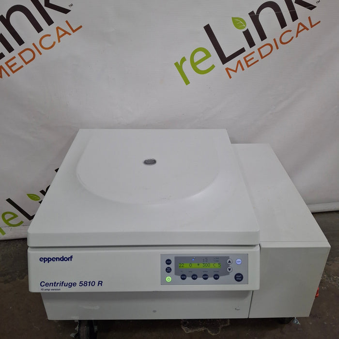 Eppendorf 5810R Refrigerated Centrifuge