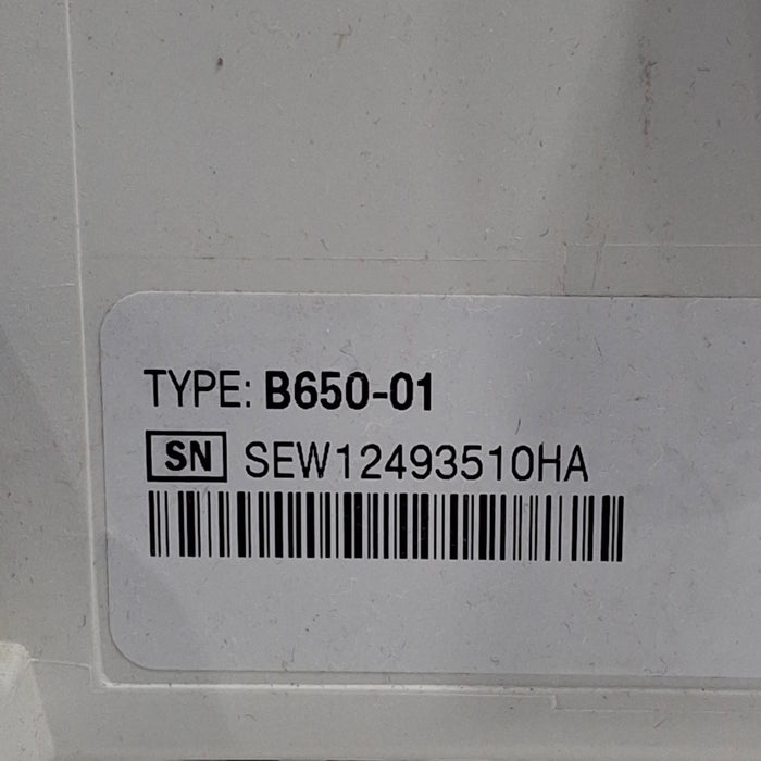 GE Healthcare Carescape B650 Neonatal Care Patient Monitor