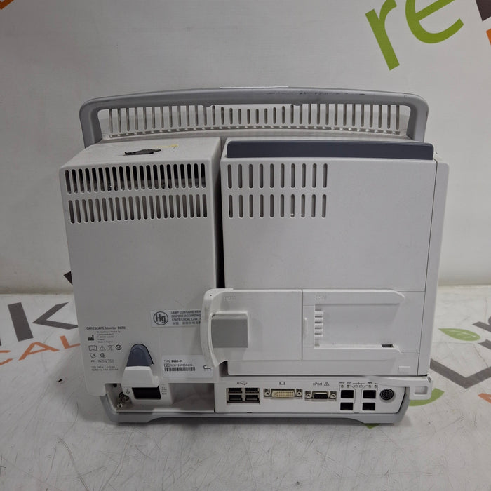GE Healthcare Carescape B650 Neonatal Care Patient Monitor