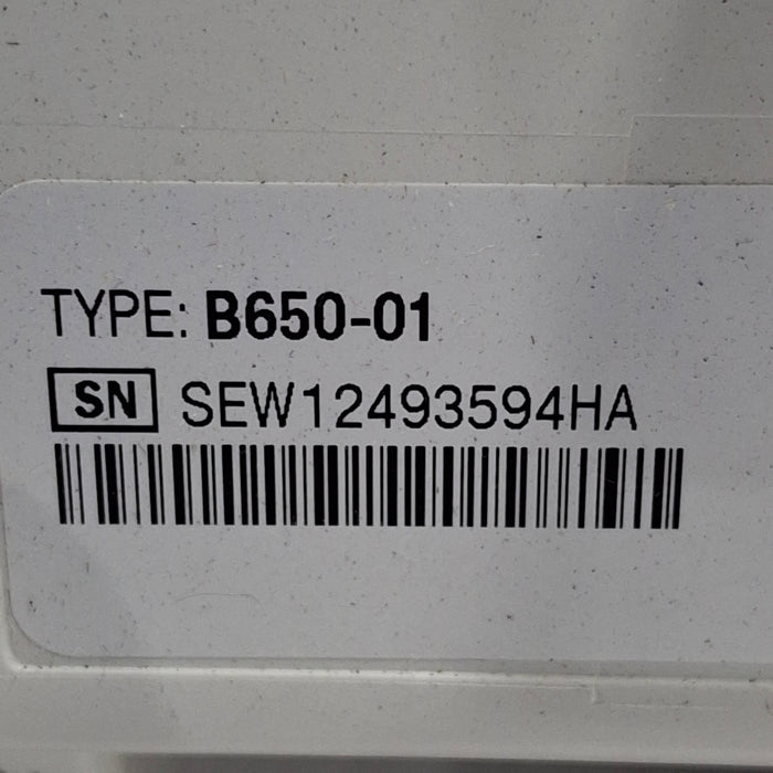 GE Healthcare Carescape B650 Neonatal Care Patient Monitor