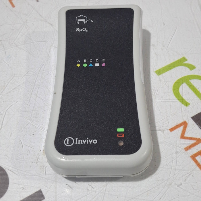 Philips Expression Wireless SpO2 Patient Module
