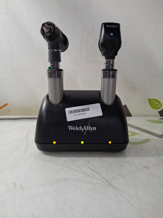 Welch Allyn Diagnostic Set Otoscope Ophthalmoscope